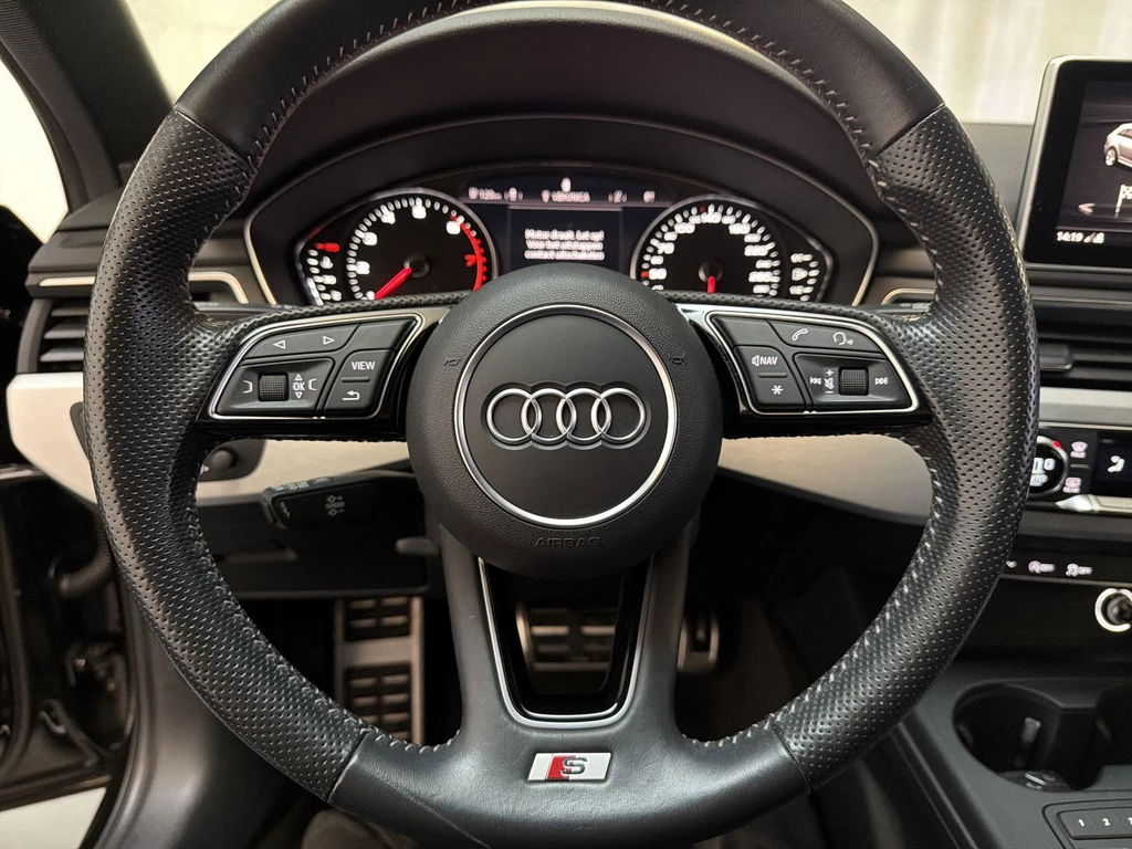 Audi A4 – foto 11