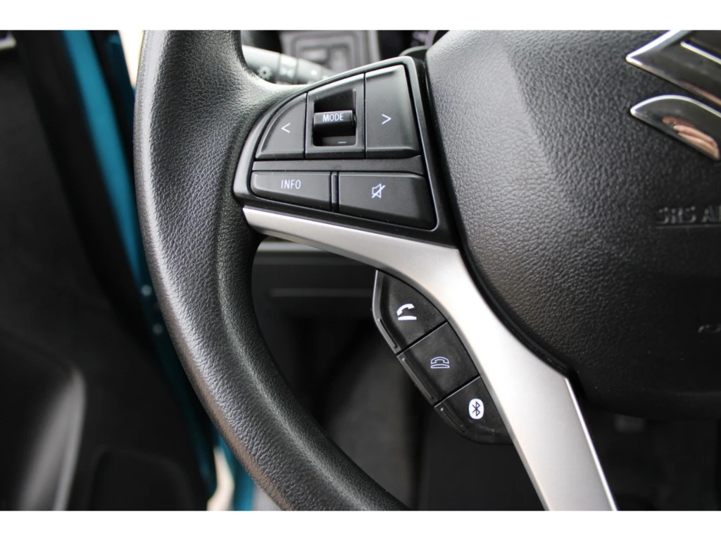 Suzuki Ignis – foto 14