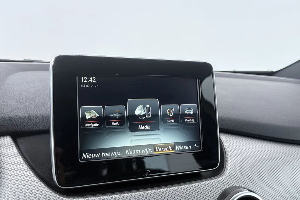 Mercedes-Benz B-Klasse – foto 18