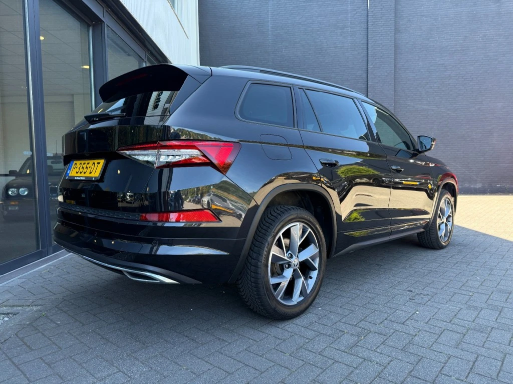 Škoda Kodiaq – foto 8