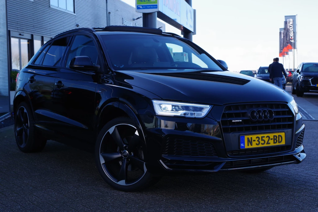 Audi Q3 – foto 10