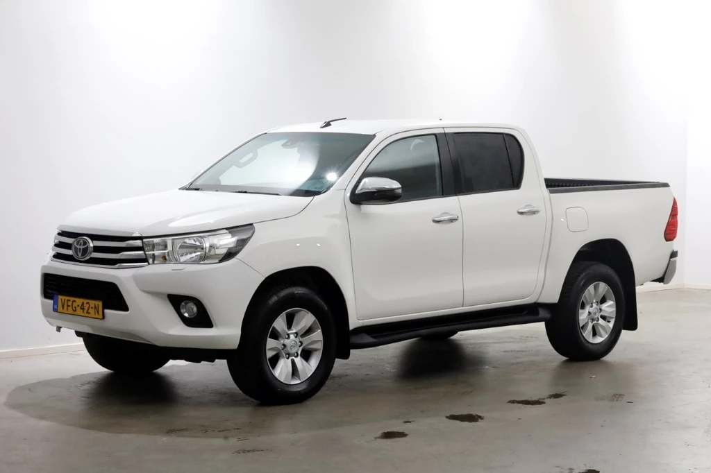 Toyota Hilux – foto 2