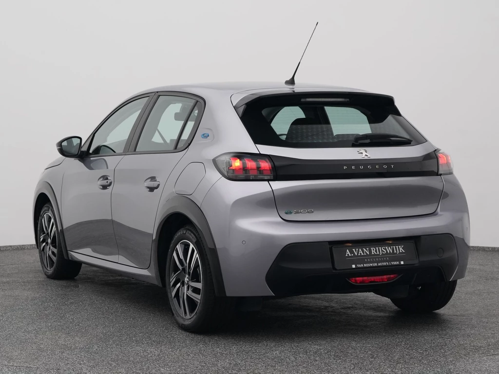 Peugeot e-208 – foto 4