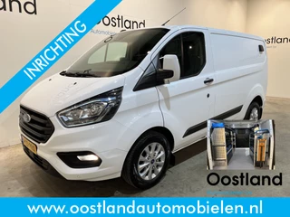 Ford Transit Custom – thumbnail 1