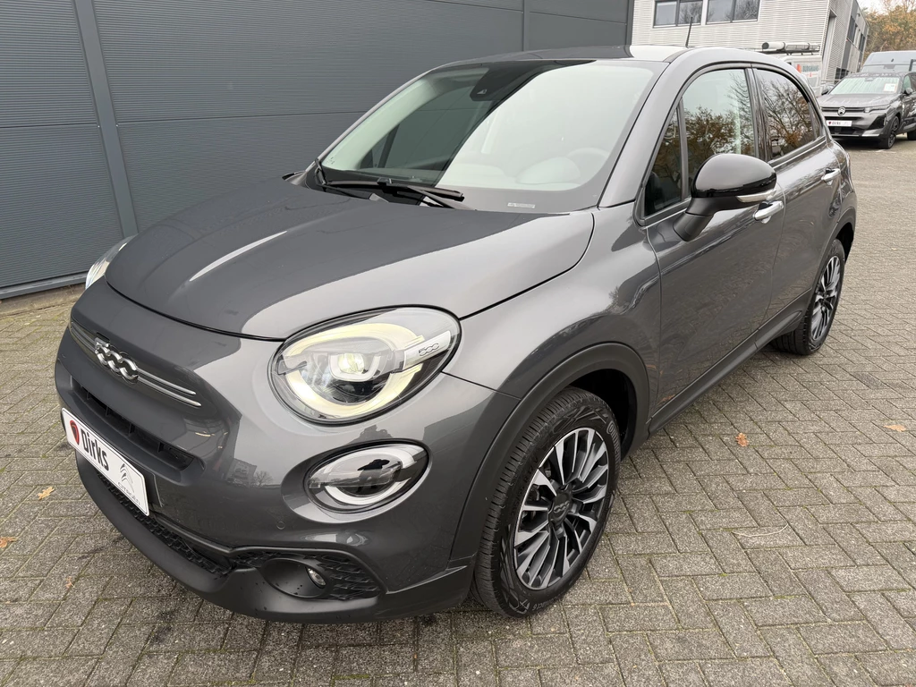Fiat 500X – foto 2