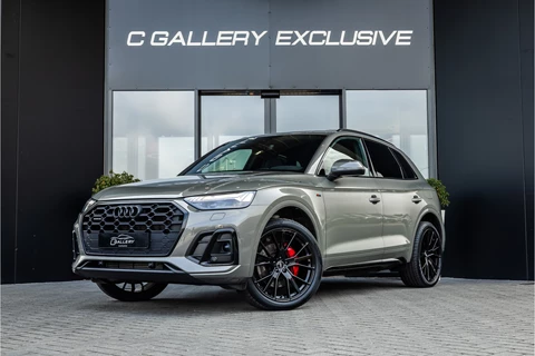 Audi Q5 50 TFSI e S edition - S Line | Panorama | RS Seats | Trekhaak