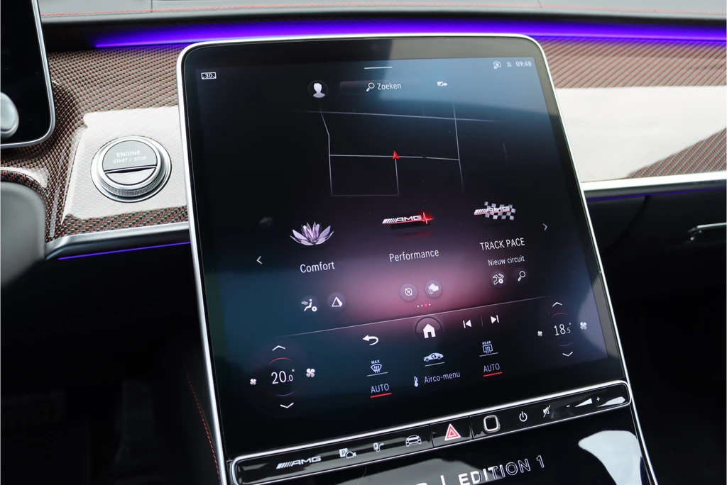 Mercedes-Benz S-Klasse – foto 55