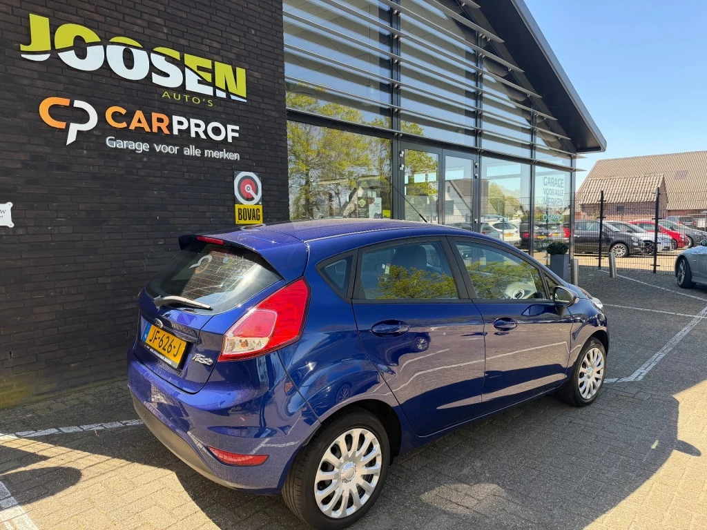 Ford Fiesta – foto 6