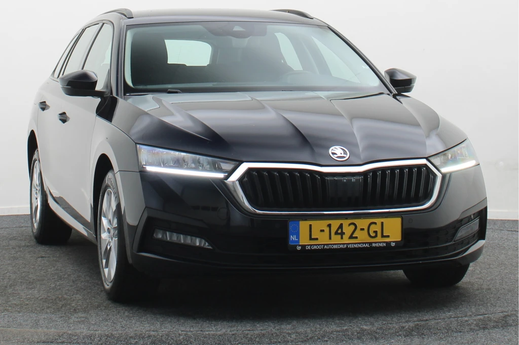 Škoda Octavia – foto 12