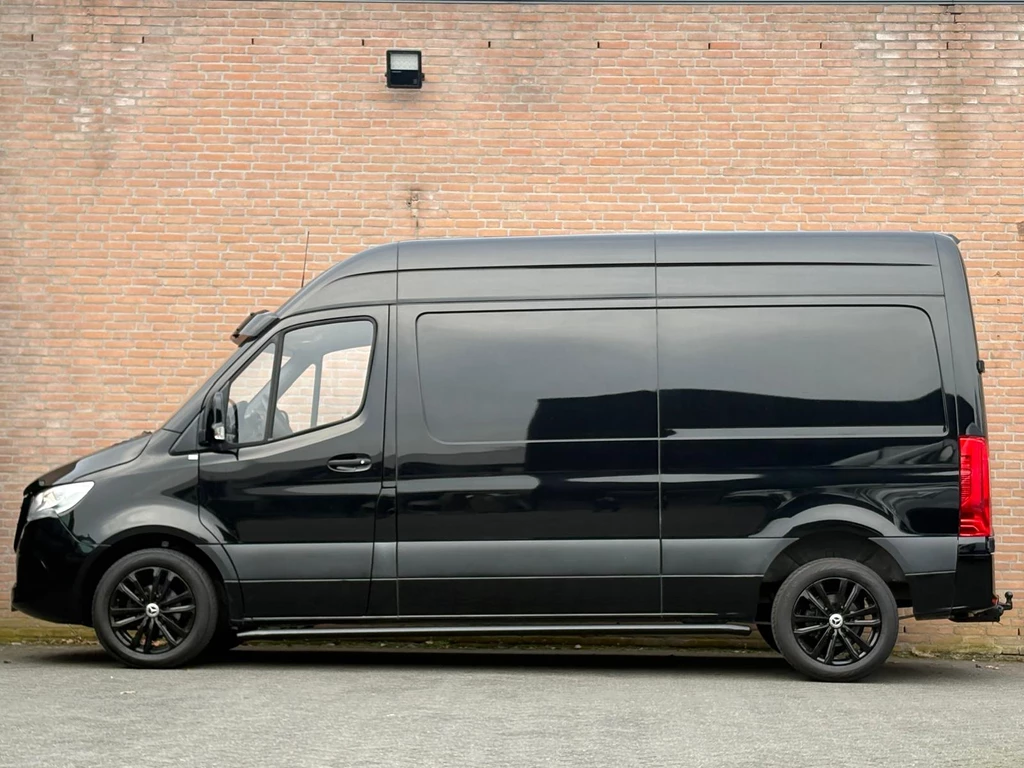 Mercedes-Benz Sprinter – foto 3