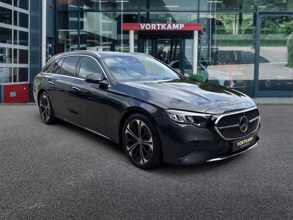 Mercedes-Benz E-Klasse – foto 7