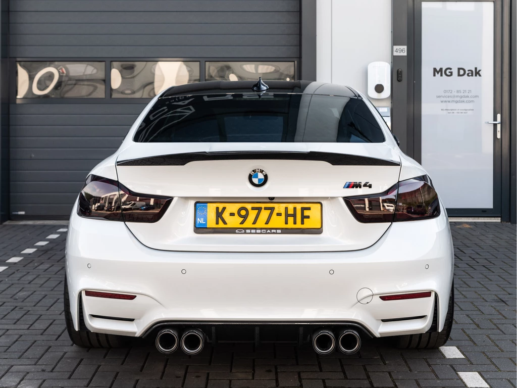 BMW M4 – foto 6