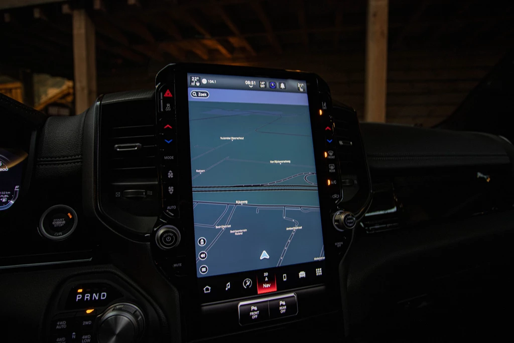 Dodge Ram 1500 – foto 25