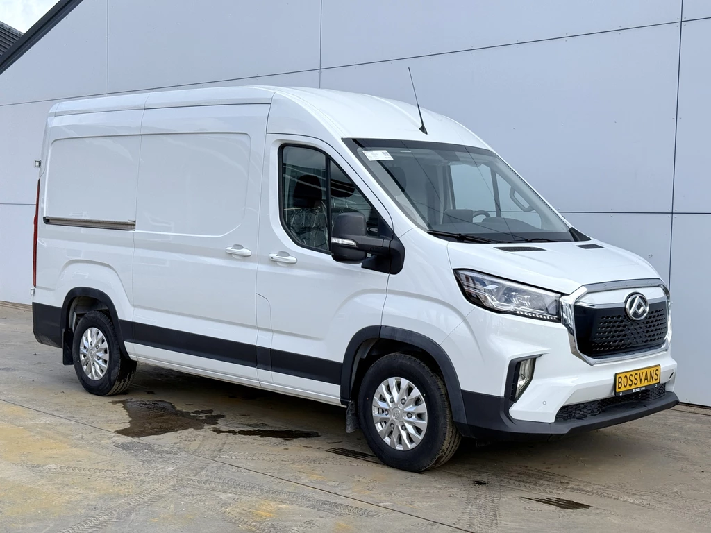 Maxus eDeliver9 – foto 4
