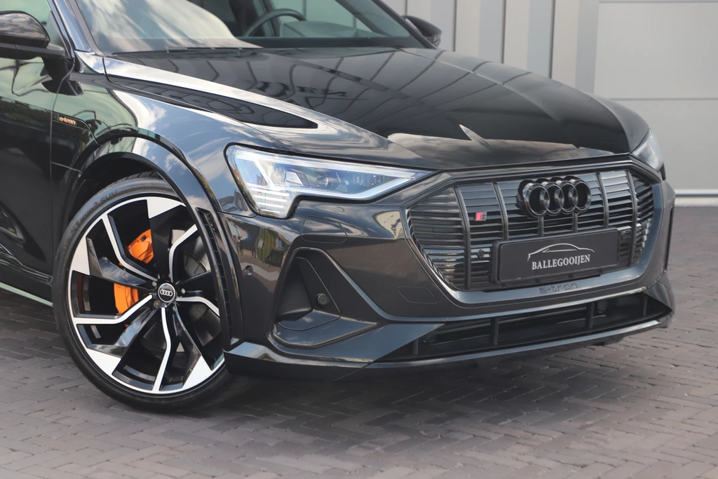 Audi e-tron – foto 5
