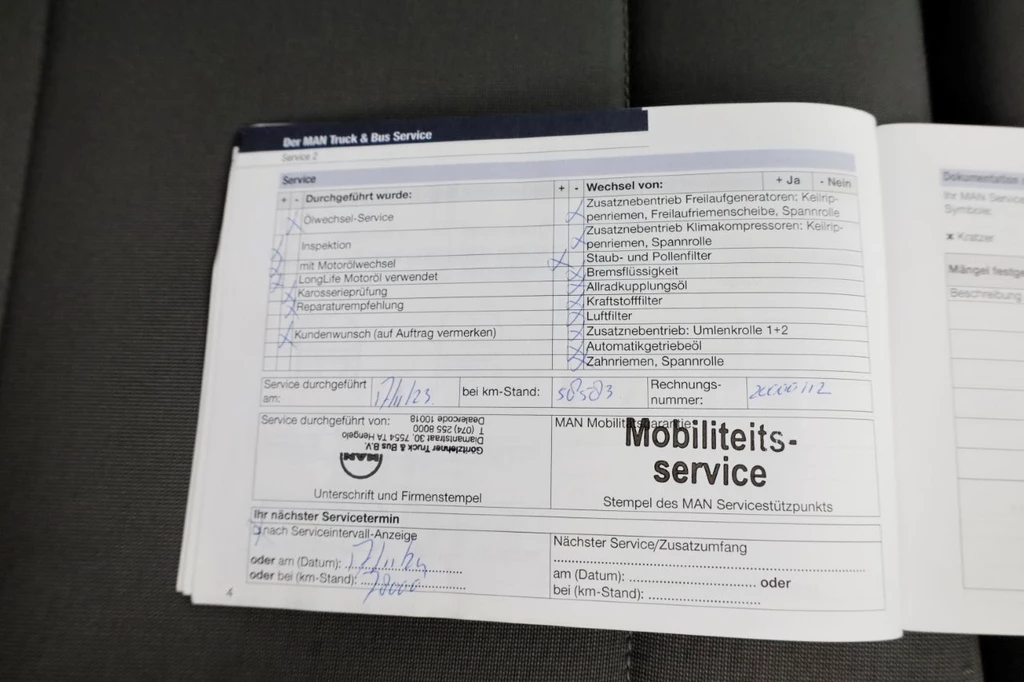 MAN TGE – foto 16