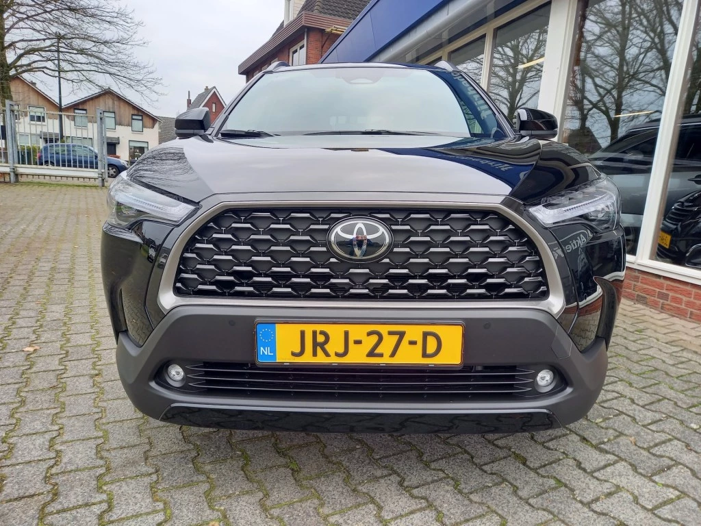 Toyota Corolla Cross – foto 6