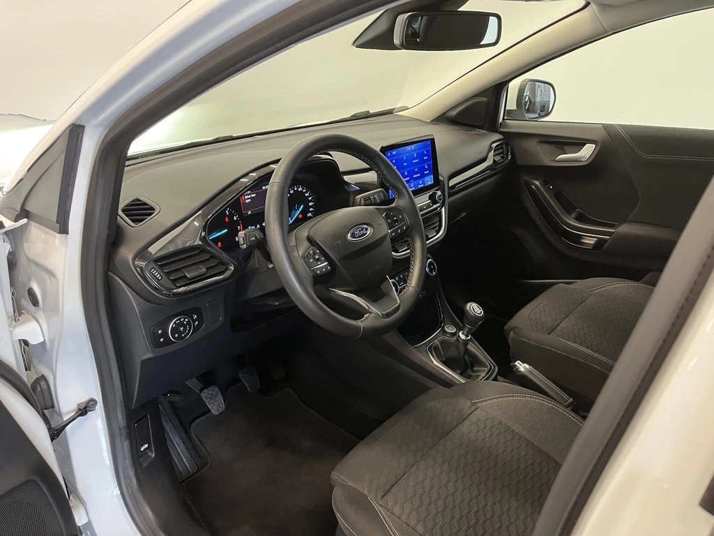 Ford Puma – foto 11