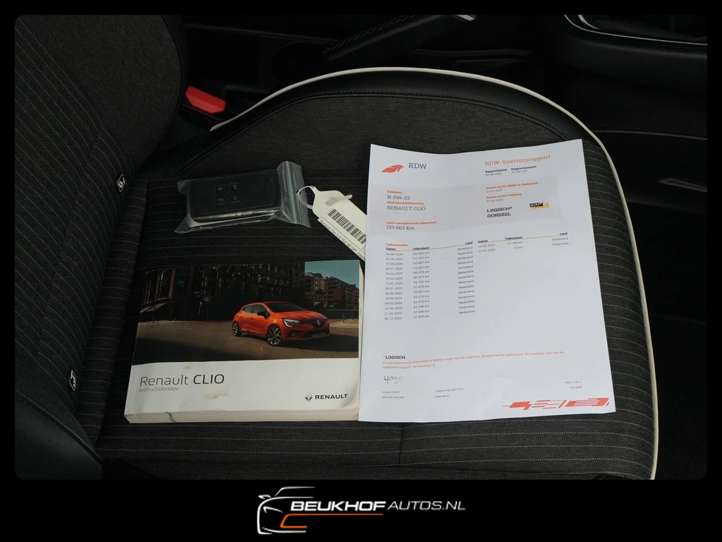 Renault Clio – foto 13