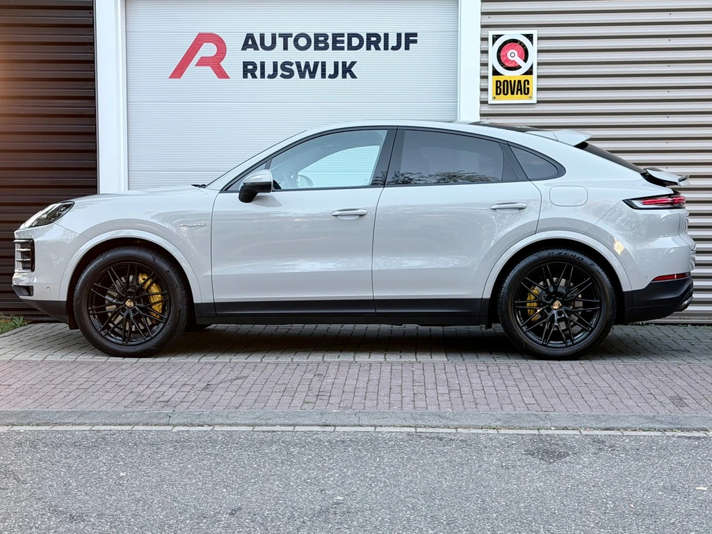Porsche Cayenne – foto 2