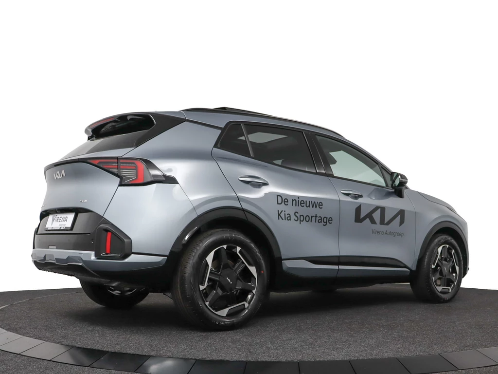 Kia Sportage – foto 9
