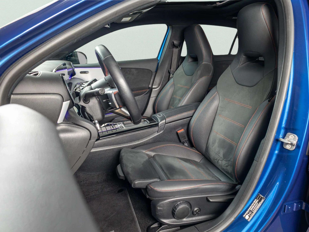 Mercedes-Benz A-Klasse – foto 9