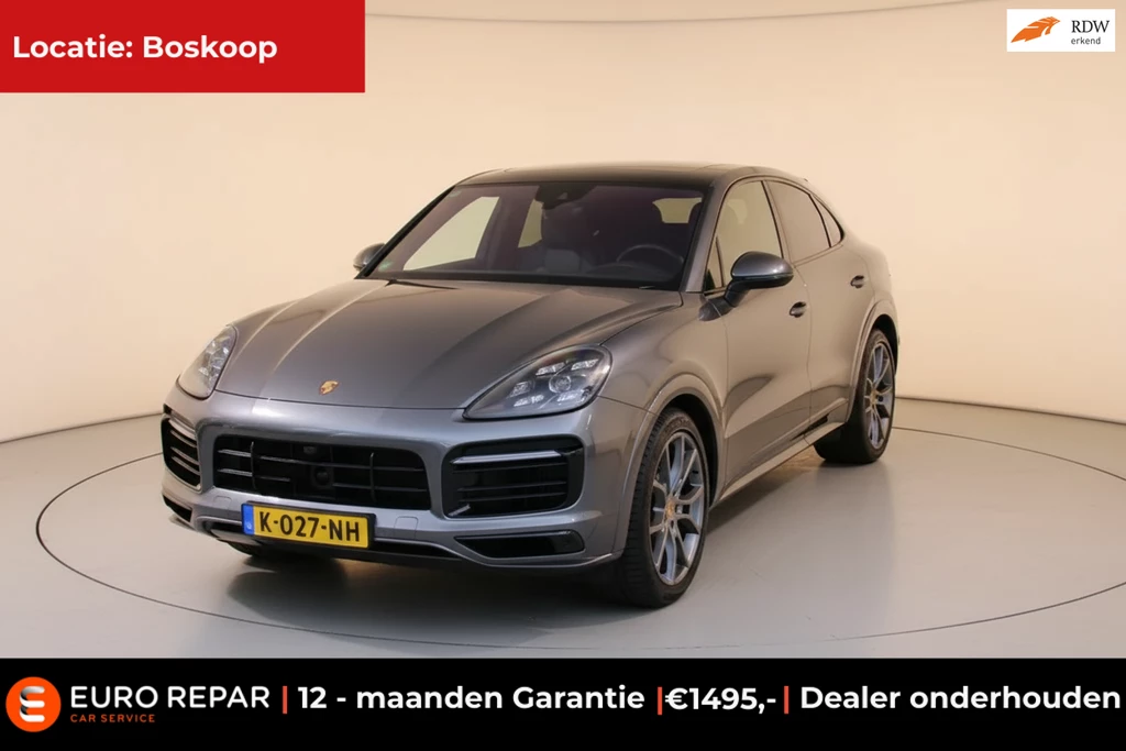 Porsche Cayenne – foto 1