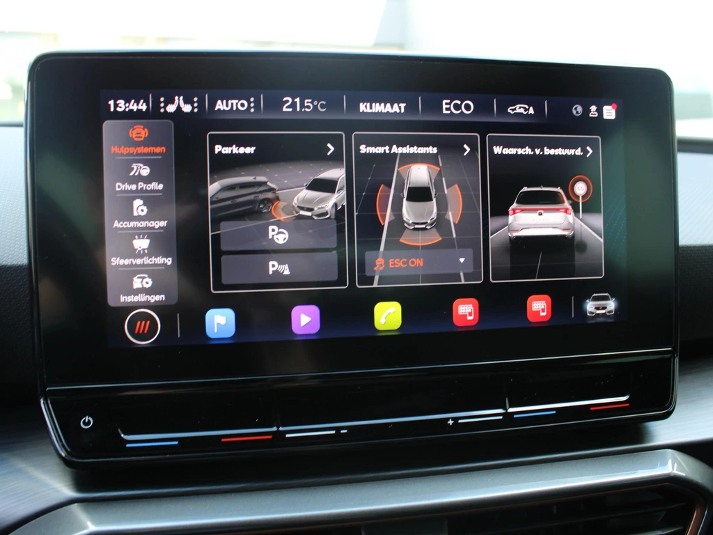 CUPRA Leon Sportstourer – foto 19