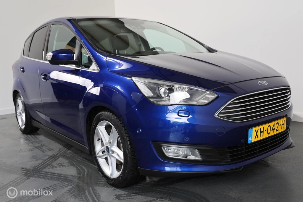 Ford C-MAX – foto 8