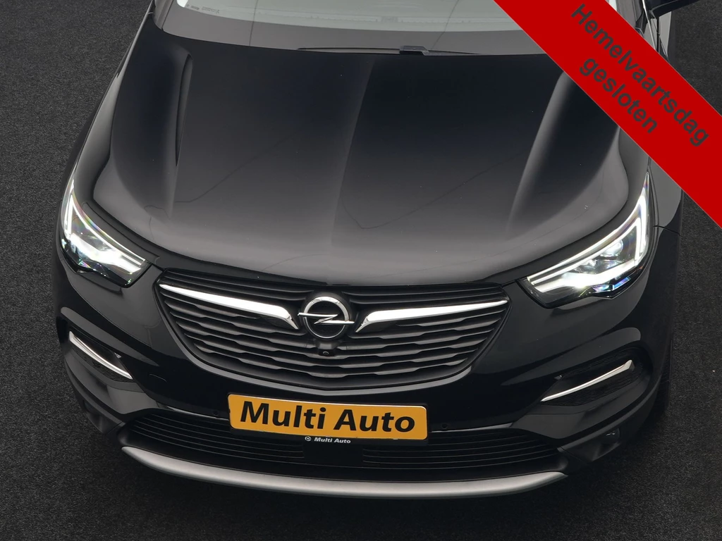 Opel Grandland X – foto 11