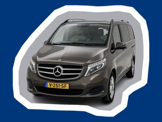 Mercedes-Benz V-Klasse – thumbnail 1