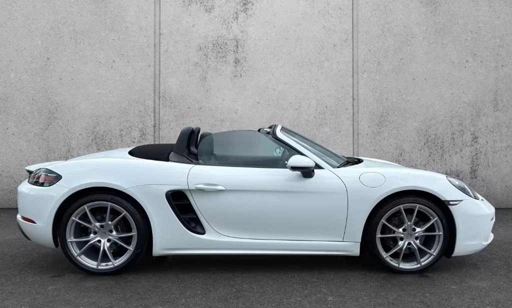 Porsche 718 – foto 8