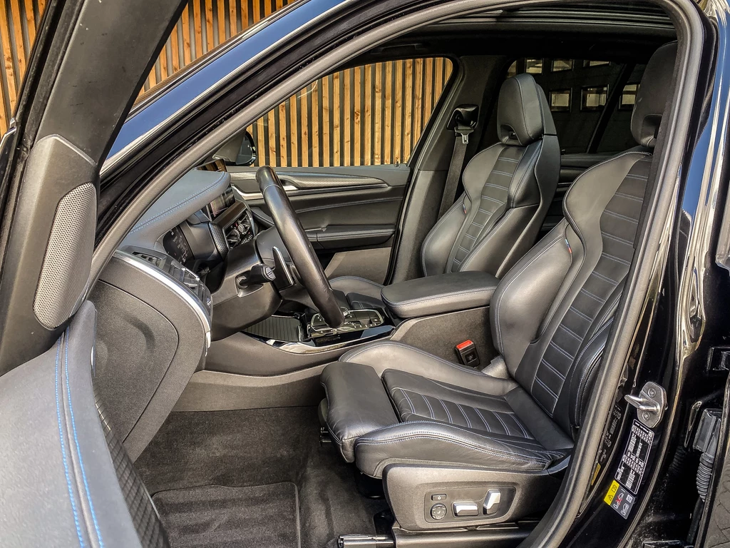 BMW X3 – foto 27