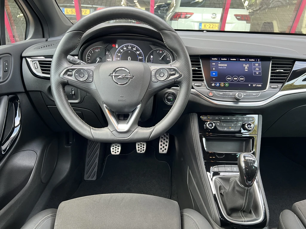Opel Astra – foto 20