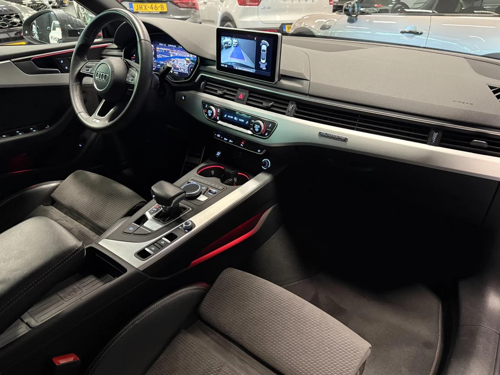 Audi A5 – foto 22