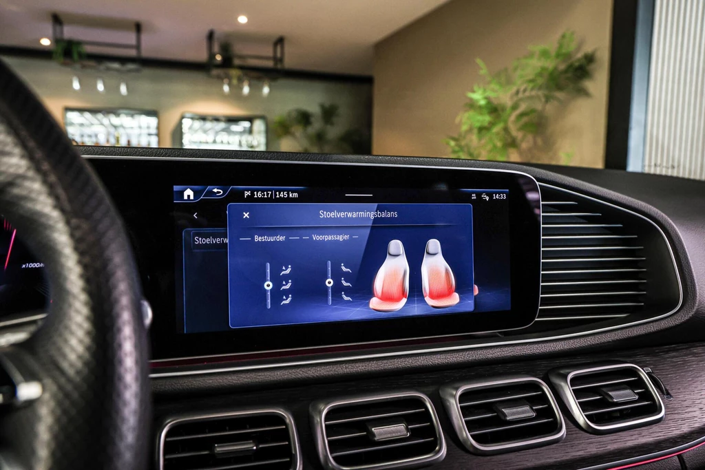 Mercedes-Benz GLE – foto 54