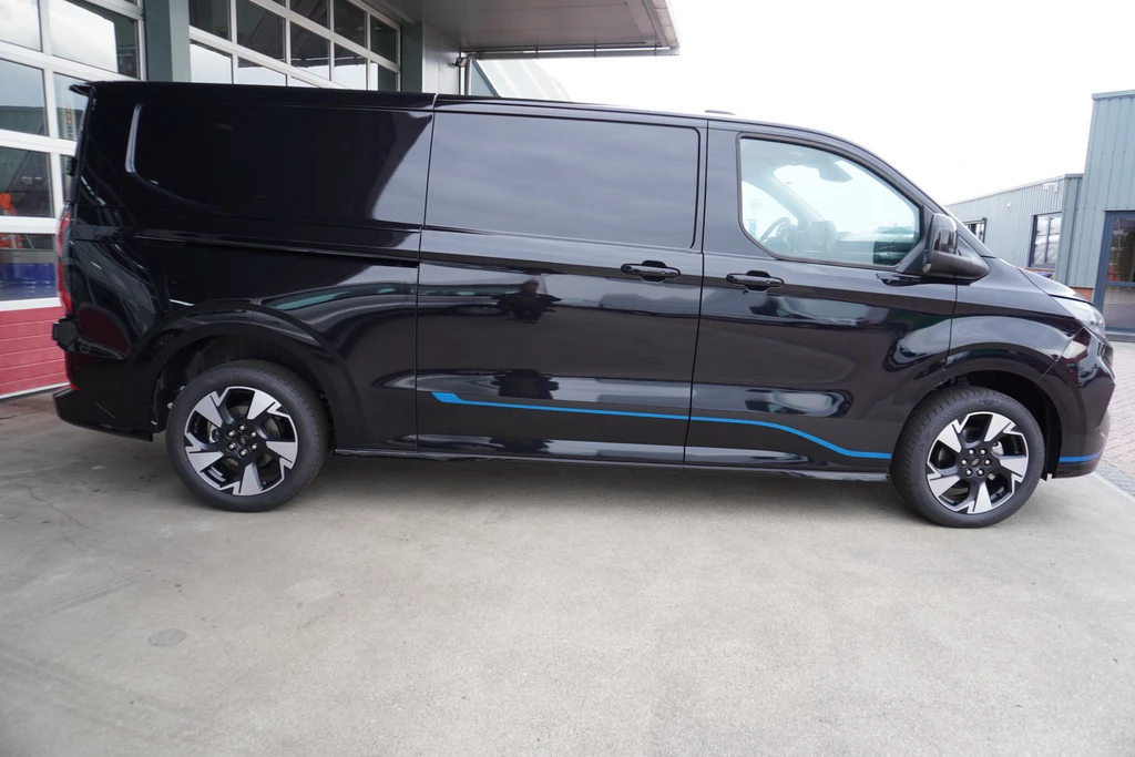 Ford E-Transit – foto 8