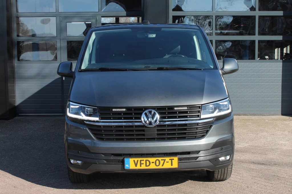 Volkswagen Transporter – foto 12