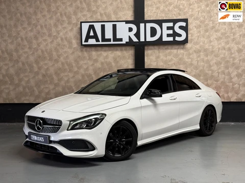 Mercedes-Benz CLA-klasse 180 Business Solution AMG | Pano | Sfeerverlichting | Stoelverwarming | NAP