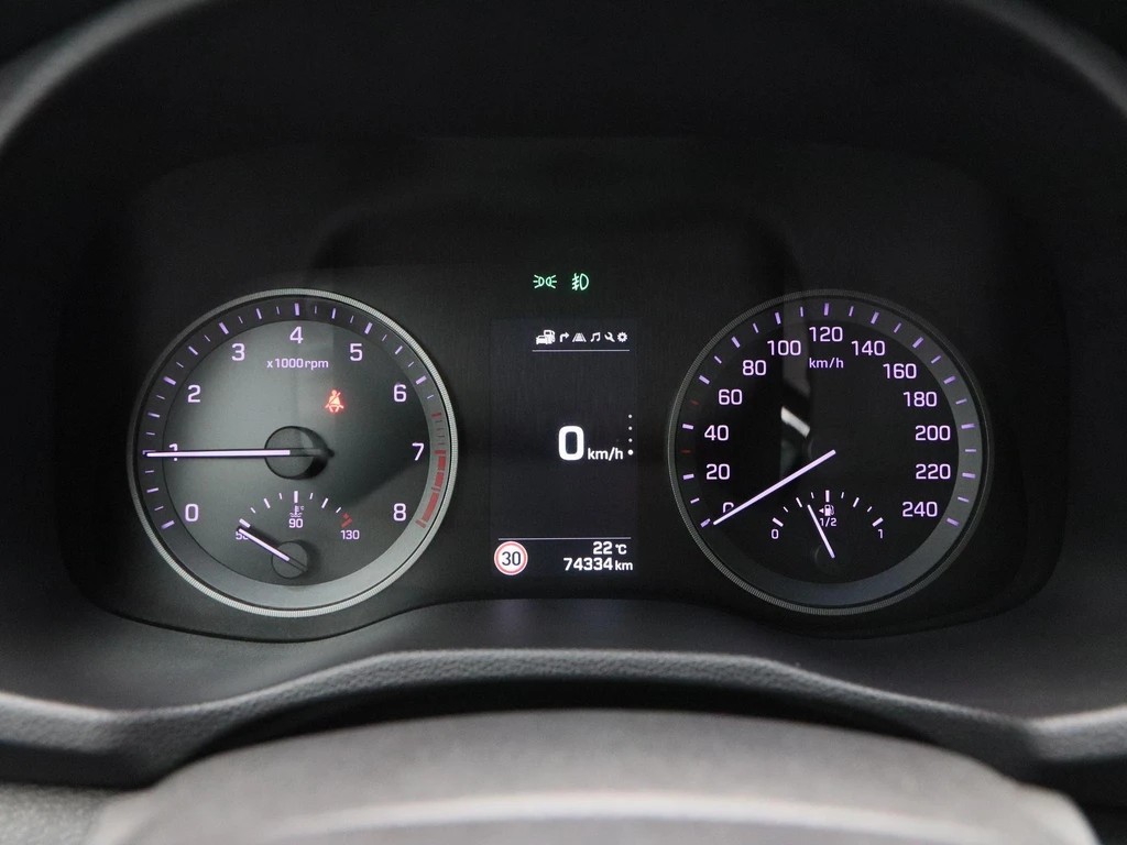 Hyundai Tucson – foto 20