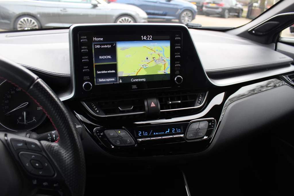 Toyota C-HR – foto 20