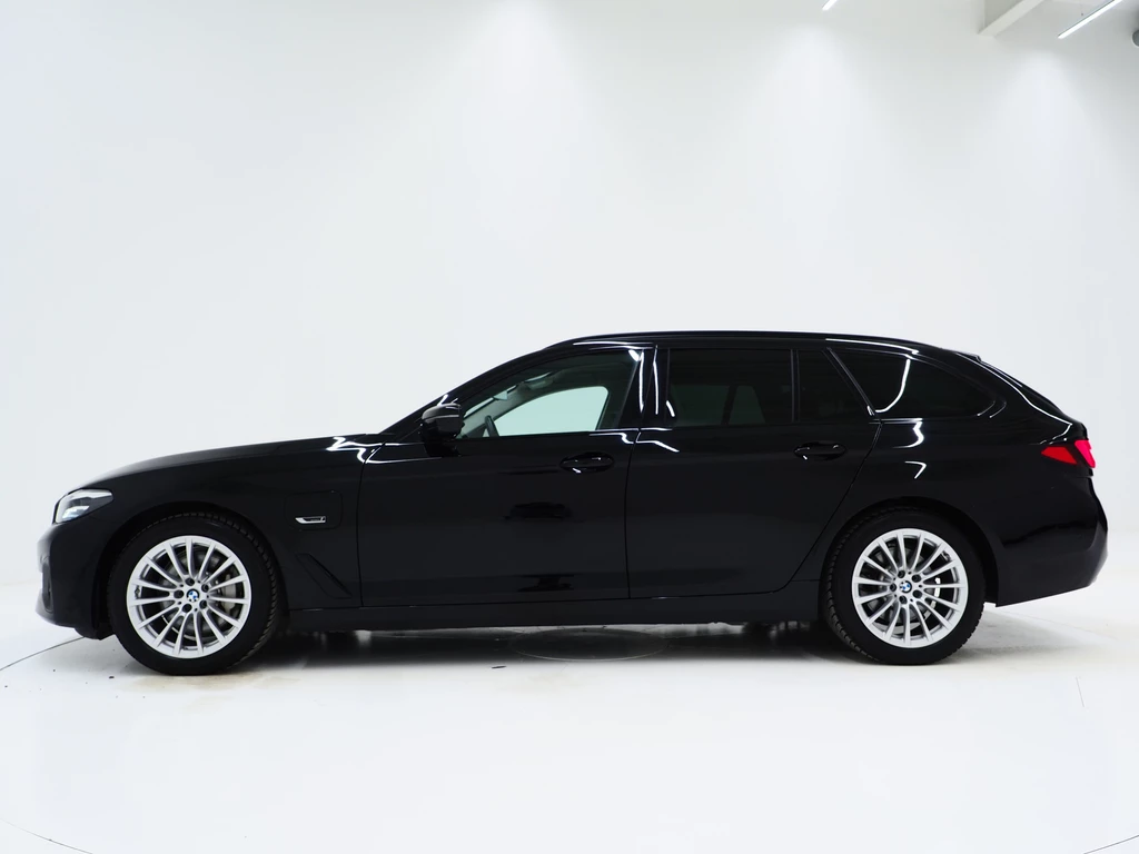 BMW 5 Serie – foto 2