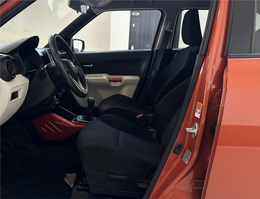Suzuki Ignis – foto 25