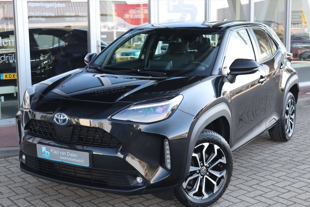 Toyota Yaris Cross – foto 5