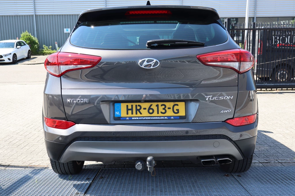 Hyundai Tucson – foto 4