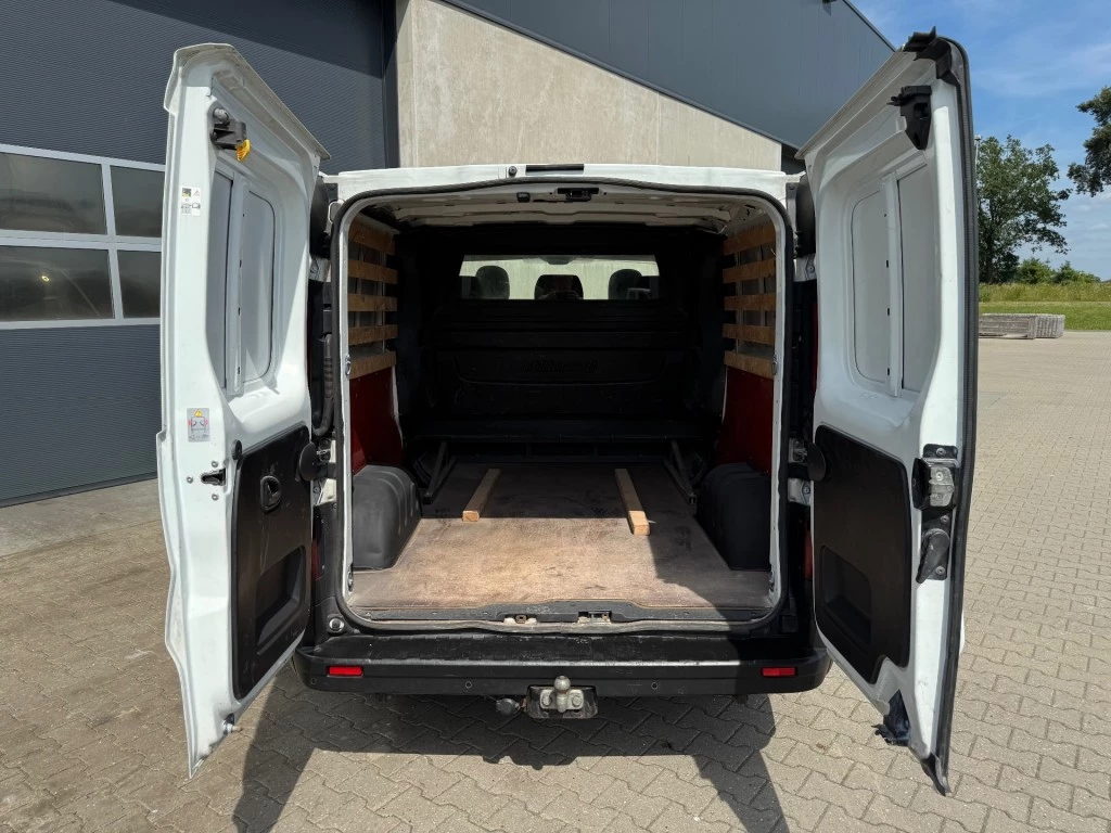 Renault Trafic – foto 7