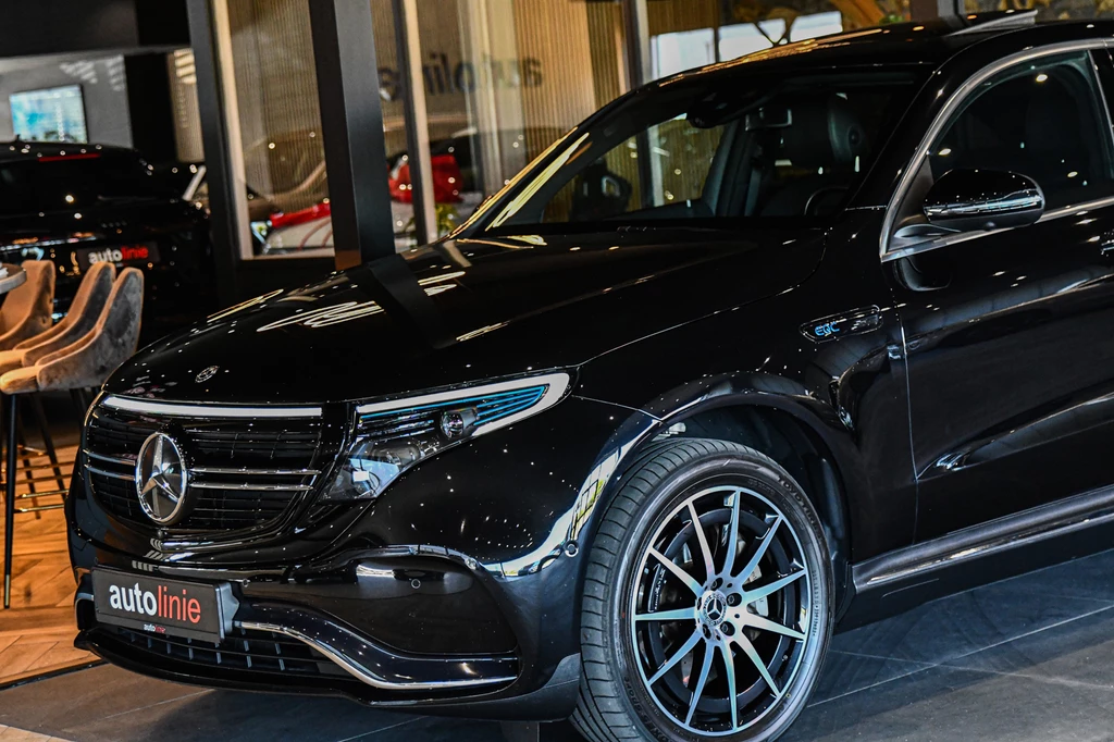 Mercedes-Benz EQC – foto 2