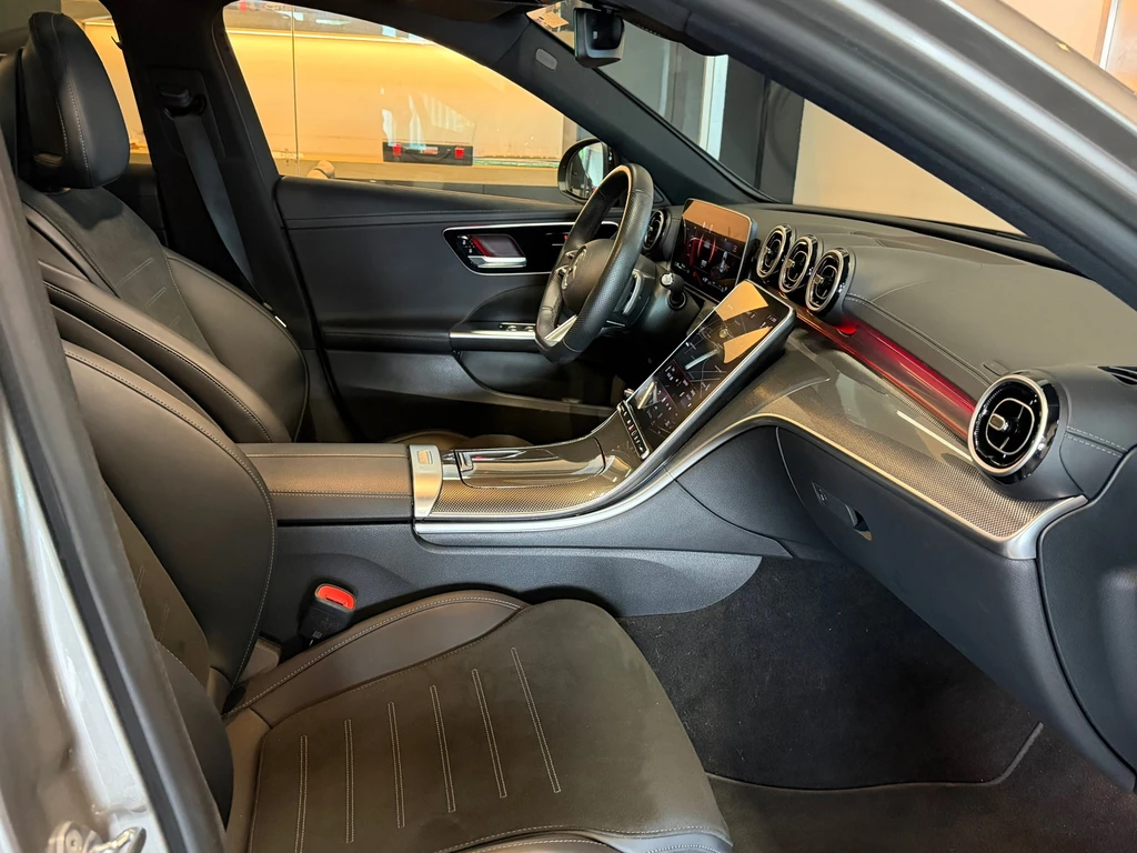 Mercedes-Benz C-Klasse – foto 42