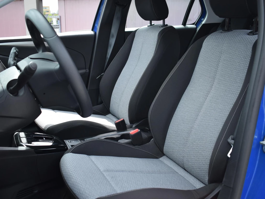 Opel Corsa-e – foto 14