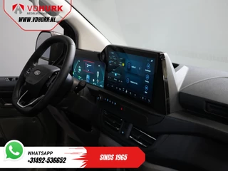 Ford E-Transit Custom – thumbnail 9